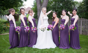 Wedding Bridal Party