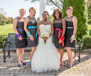 Wedding Bridal Party