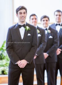 Wedding Groom