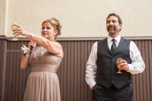 Wedding Toast