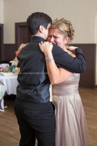 Mother Daughter Dance Wedding Bridey