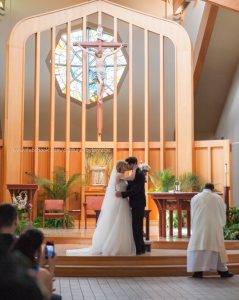 Wedding Kiss