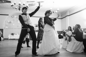 Wedding Thriller Dance