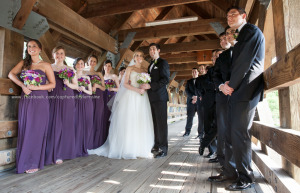 Wedding Bridal Party Naperville