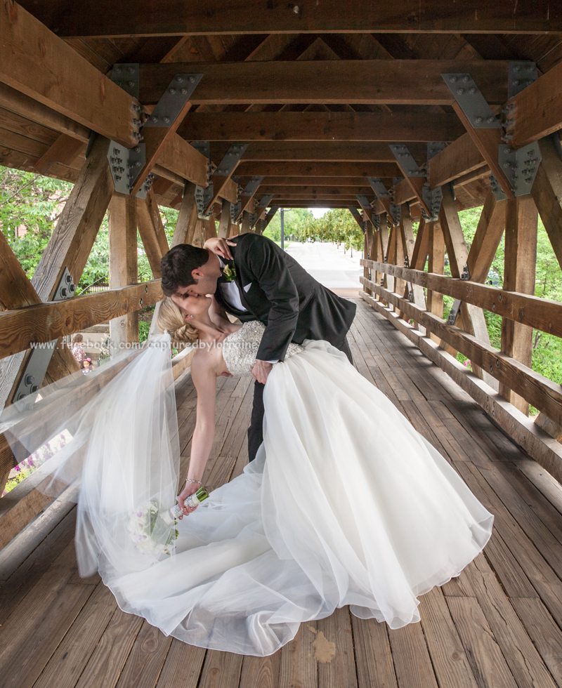 30 Bride Groom Wedding Bridge Naperville