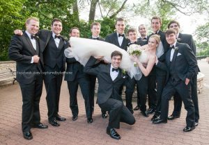 Wedding Bridal Party