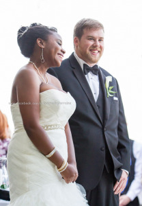 Wedding Bride and Groom