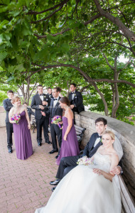 Bridal Party Wedding