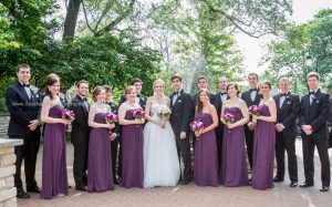 Bridal Party Wedding