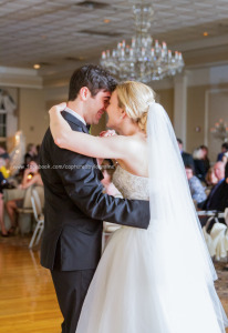 wedding Bride Groom First Dance