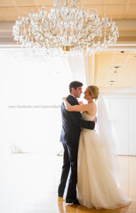 wedding Bride Groom First Dance