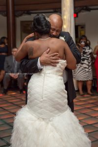 Wedding Hotel Baker Father Daughter Dance