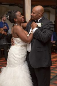 Wedding Hotel Baker Father Daughter Dance