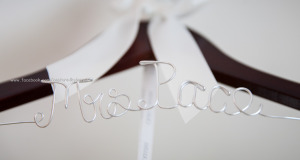 Wedding Hanger