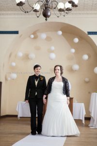 Wedding Bride Walk Aisle LGBT Gay