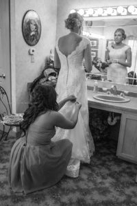 Chapel in the Pines Wedding