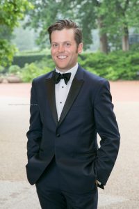 Morton Arboretum Wedding, Groom, portrait.