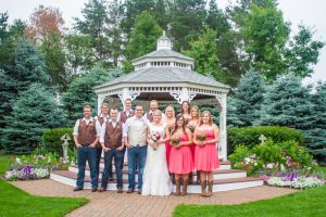 Chapel in the Pines Wedding