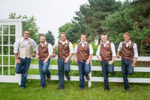 Chapel in the Pines Wedding