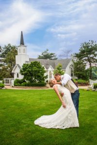 Chapel in the Pines Wedding