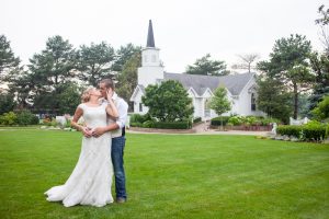 Chapel in the Pines Wedding