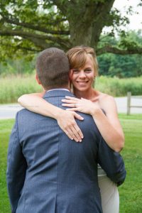 Bride Groom portrait, LeRoy Oakes St Charles