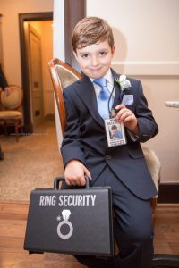 Ring Bearer, Chicago Wedding