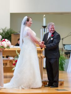 Bride groom