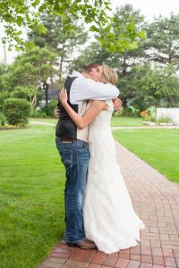 Chapel in the Pines Wedding