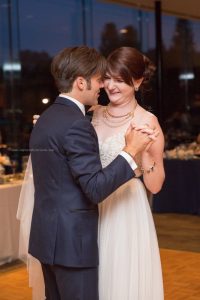 Morton Arboretum Wedding , Bride Groom First Dance