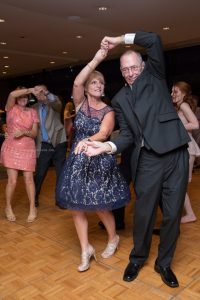 Wedding Guest Dance, Morton Arboretum Wedding