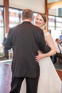 Father daughter dance