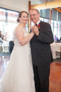 Father daughter dance