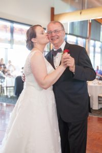 Father daughter dance