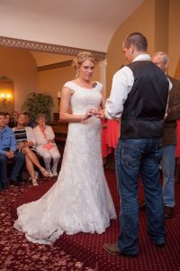 Chapel in the Pines Wedding