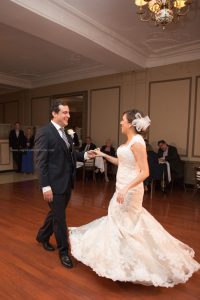 Bride Groom first dance