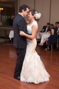 Bride Groom first dance