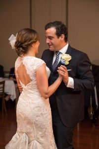 Bride Groom first dance