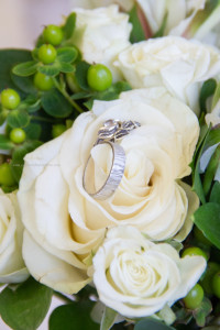 Wedding Rings flowers