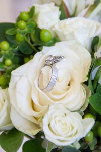 Wedding Rings flowers