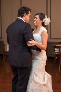 Bride Groom first dance