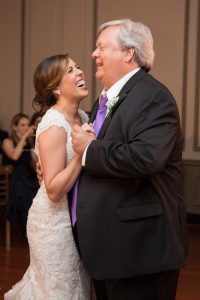 Father daughter dance