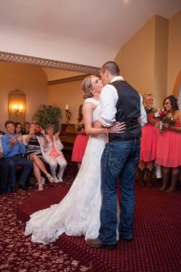 Chapel in the Pines Wedding