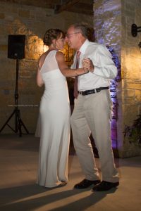 Father daughter dance