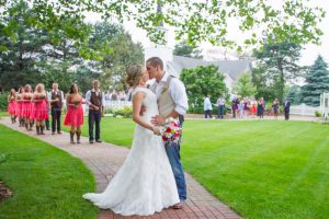 Chapel in the Pines Wedding