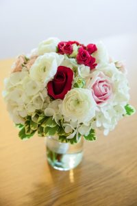 Wedding bouquet