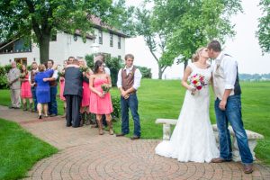 Chapel in the Pines Wedding