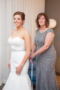 wedding, oak brook wedding, pinstripes