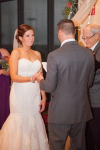 Wedding, oak brook wedding, pinstripes