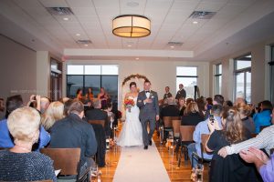 wedding, oak brook wedding, pinstripes